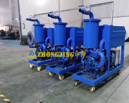 板框式滤油机LY100(6000LH)